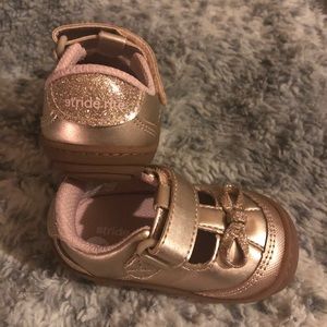 Stride rite Toddler shoe Caroline/rose